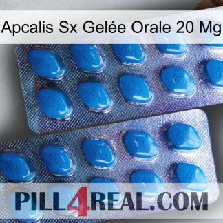 Apcalis Sx Gelée Orale 20 Mg viagra2